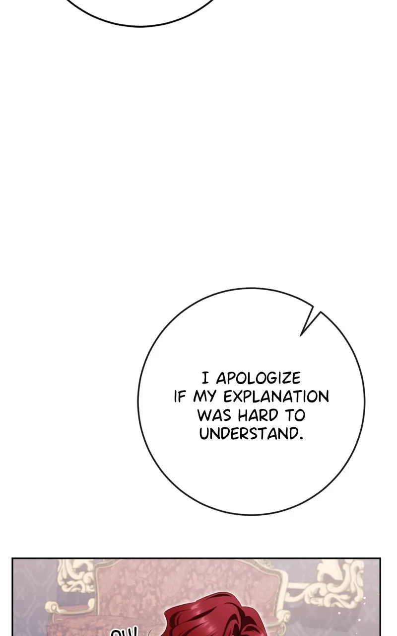 Behind Her Highness’s Smile Chapter 34 page 135 - 