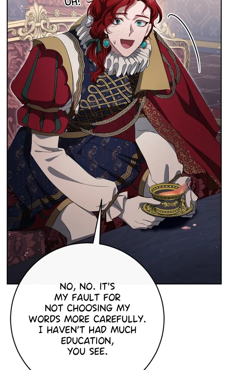 Behind Her Highness’s Smile Chapter 34 page 136 - 
