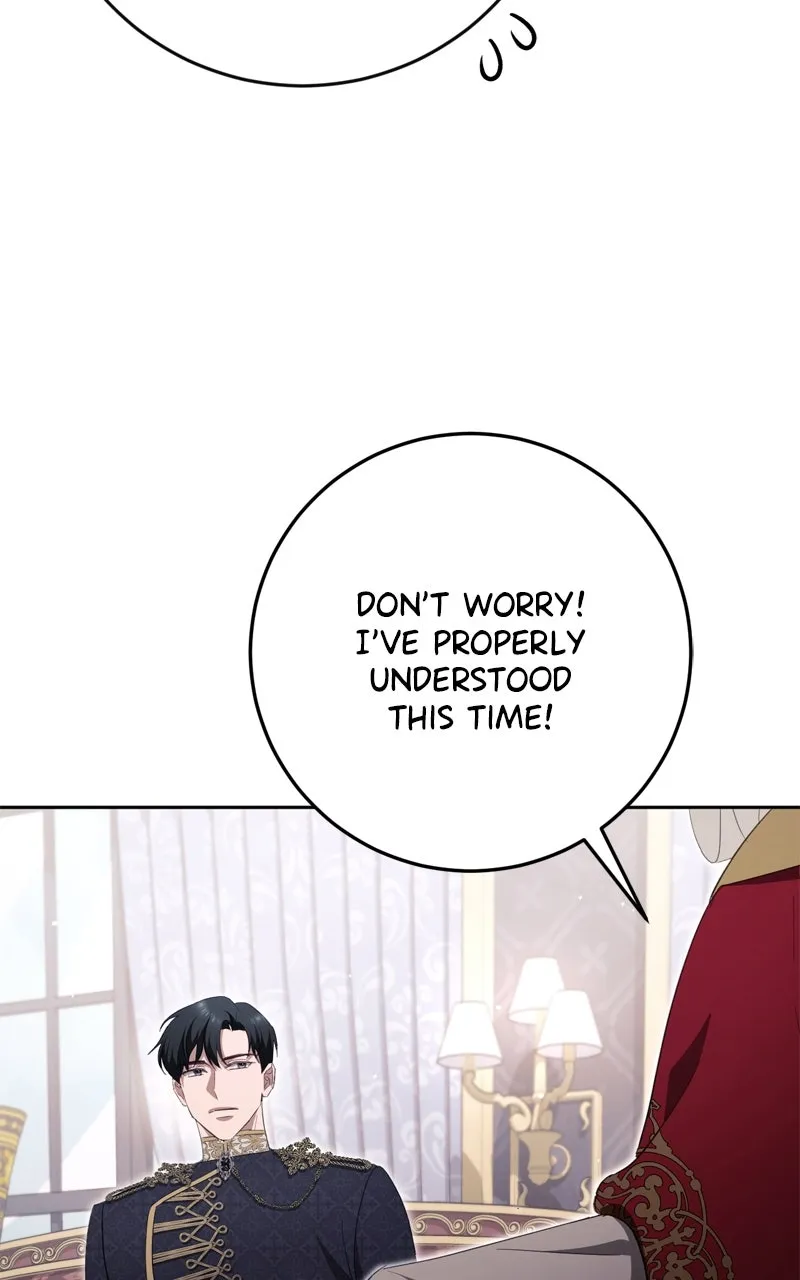 Behind Her Highness’s Smile Chapter 34 page 137 - 