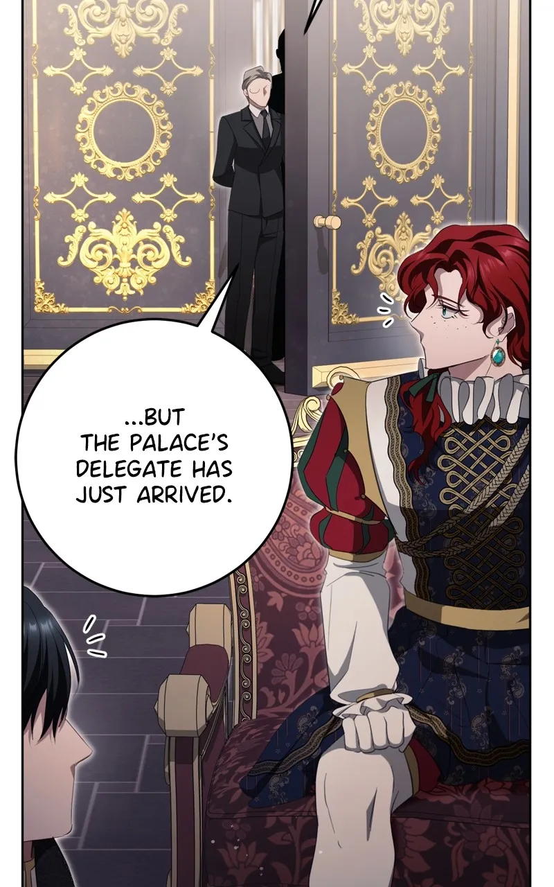 Behind Her Highness’s Smile Chapter 34 page 142 - 