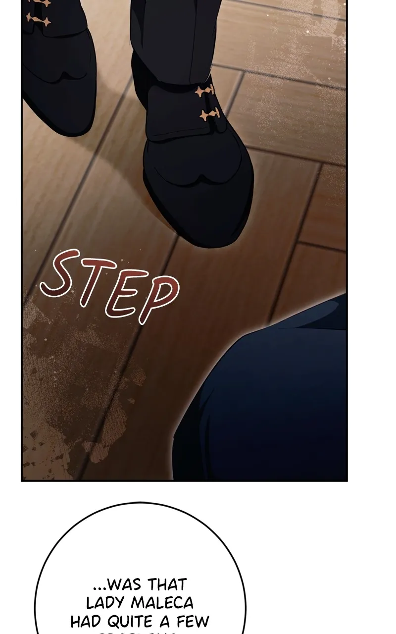 Behind Her Highness’s Smile Chapter 34 page 41 - 