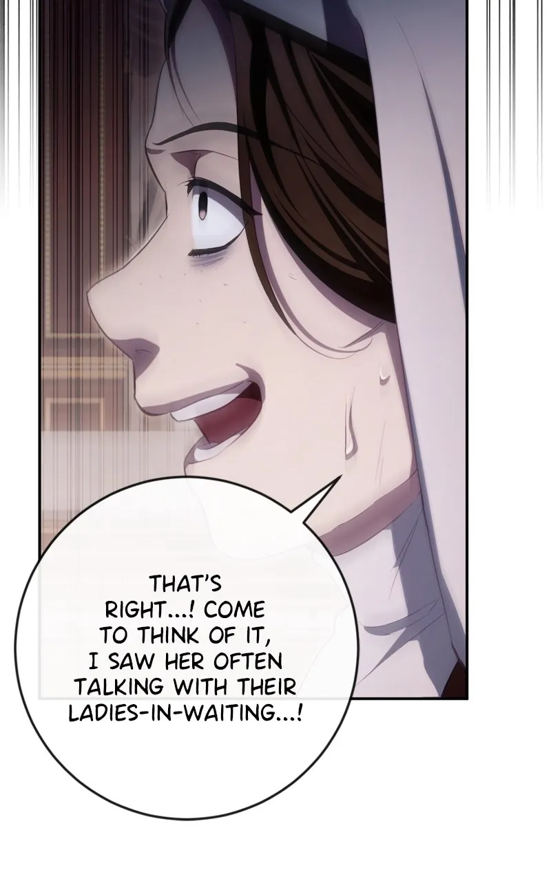 Behind Her Highness’s Smile Chapter 34 page 57 - 