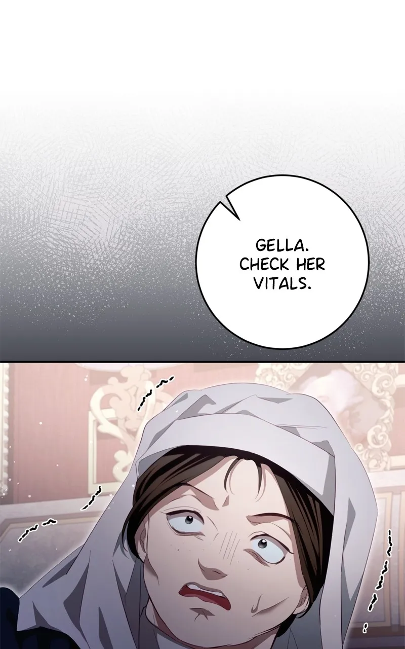 Behind Her Highness’s Smile Chapter 34 page 8 - 