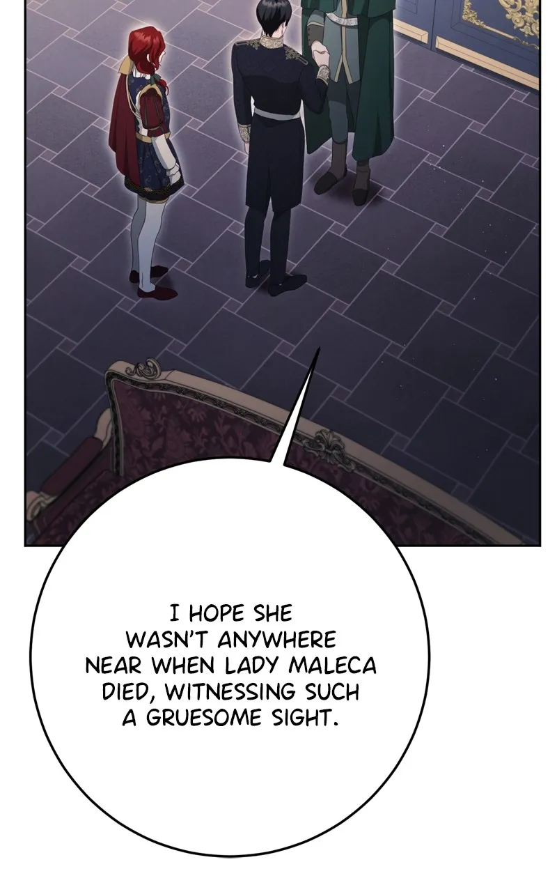 Behind Her Highness’s Smile Chapter 35 page 2 - 