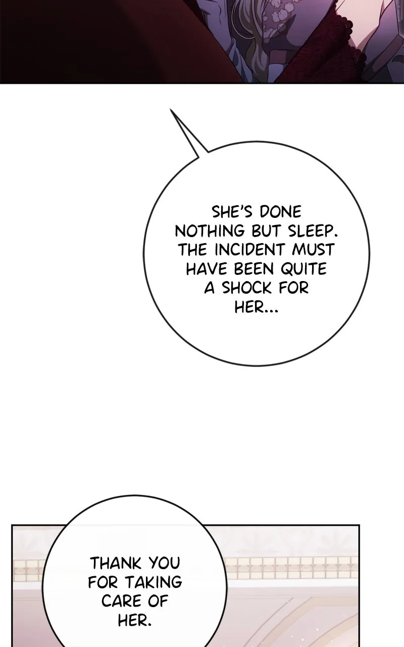 Behind Her Highness’s Smile Chapter 35 page 132 - 
