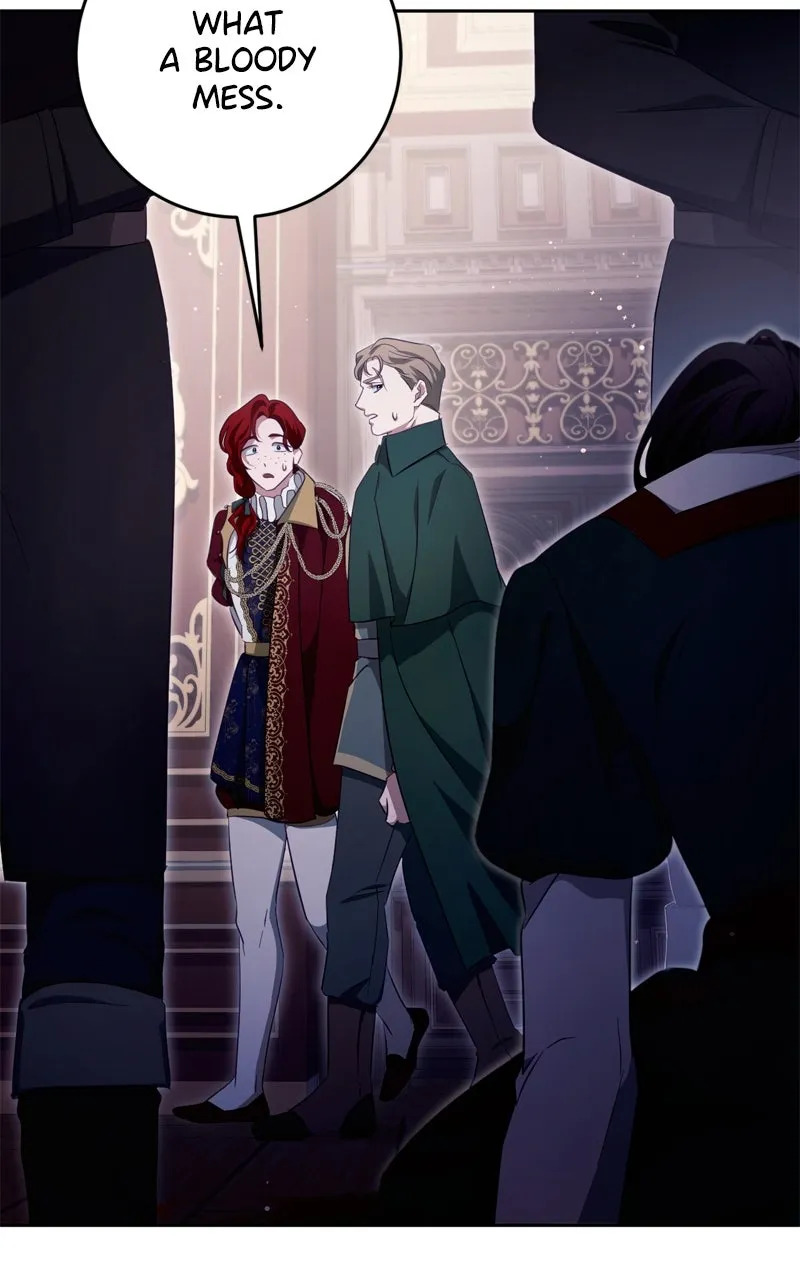 Behind Her Highness’s Smile Chapter 35 page 20 - 