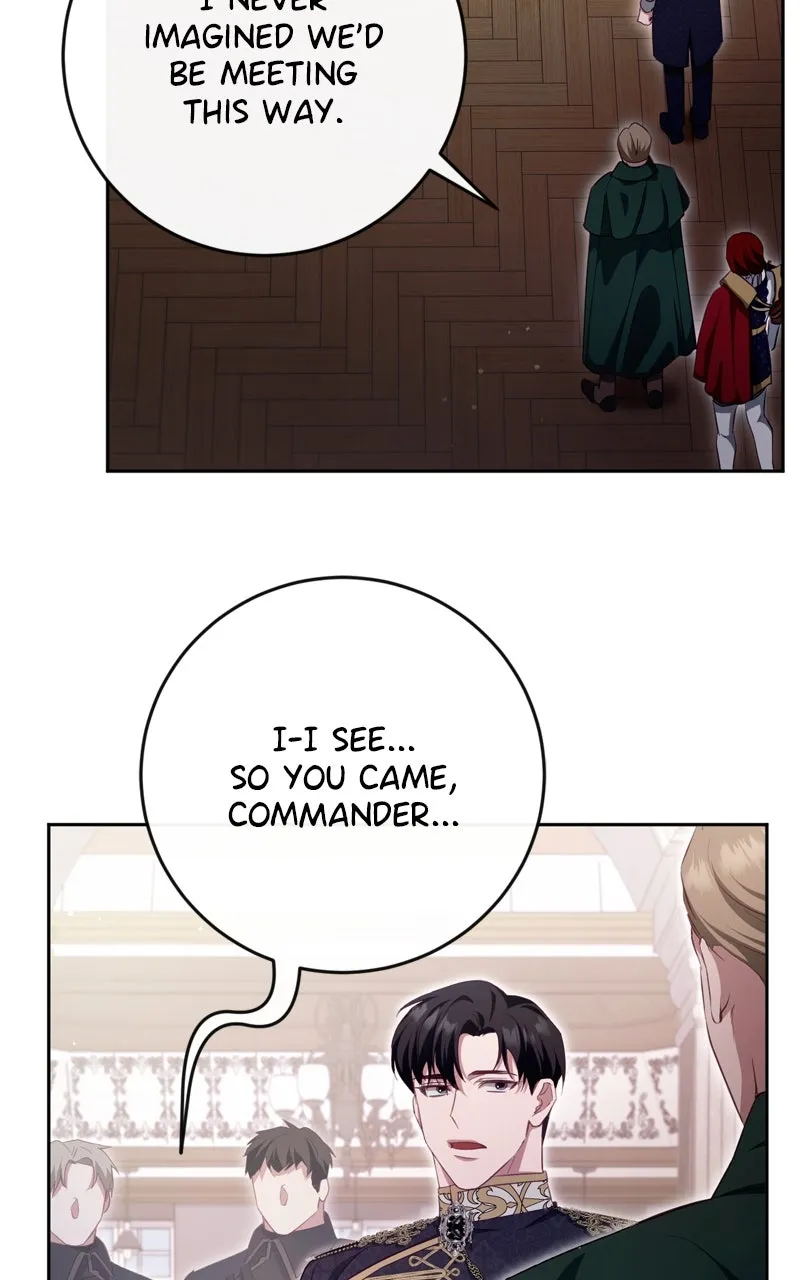 Behind Her Highness’s Smile Chapter 35 page 31 - 