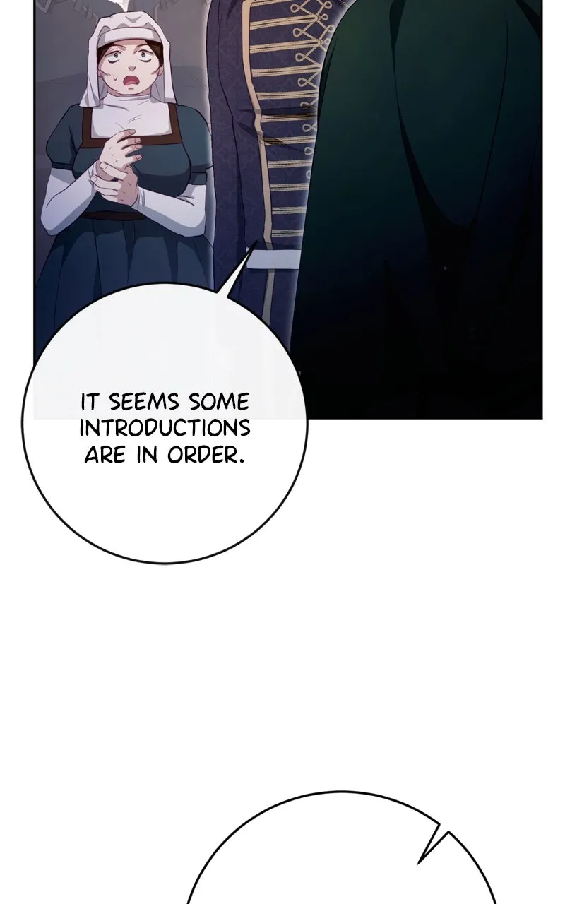 Behind Her Highness’s Smile Chapter 35 page 32 - 