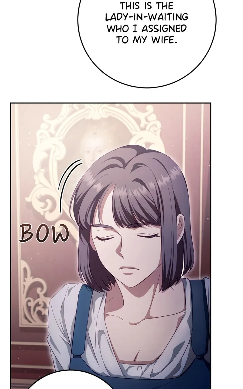 Behind Her Highness’s Smile Chapter 35 page 33 - 