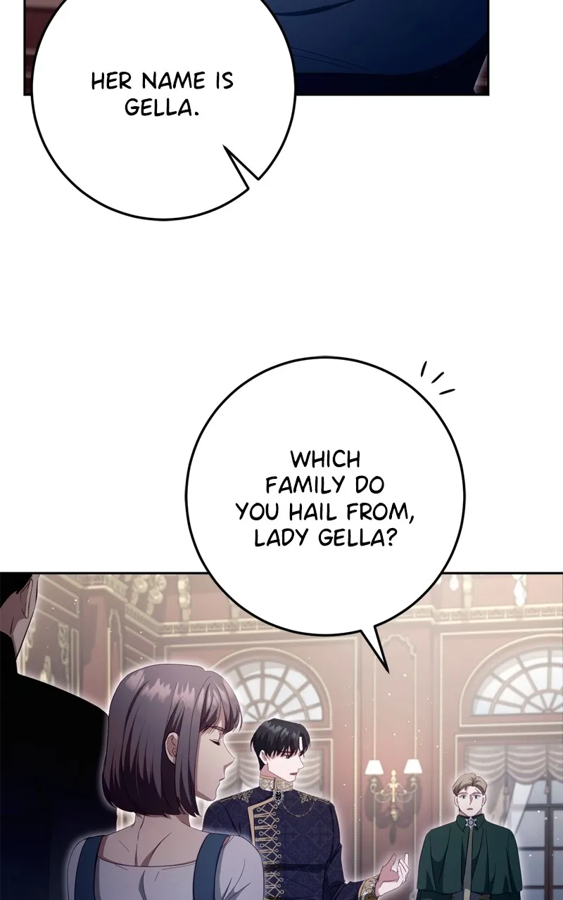 Behind Her Highness’s Smile Chapter 35 page 34 - 