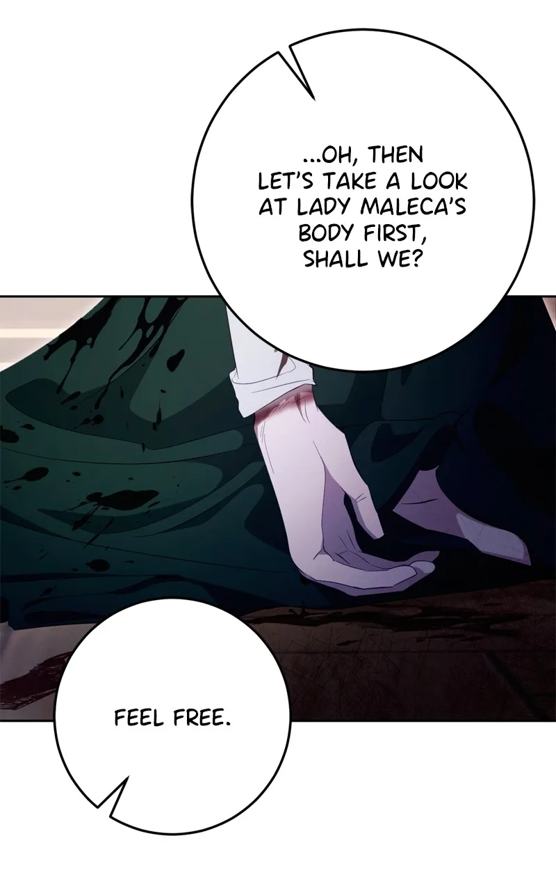 Behind Her Highness’s Smile Chapter 35 page 39 - 