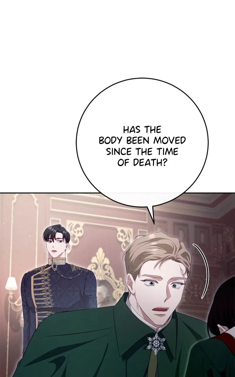Behind Her Highness’s Smile Chapter 35 page 40 - 