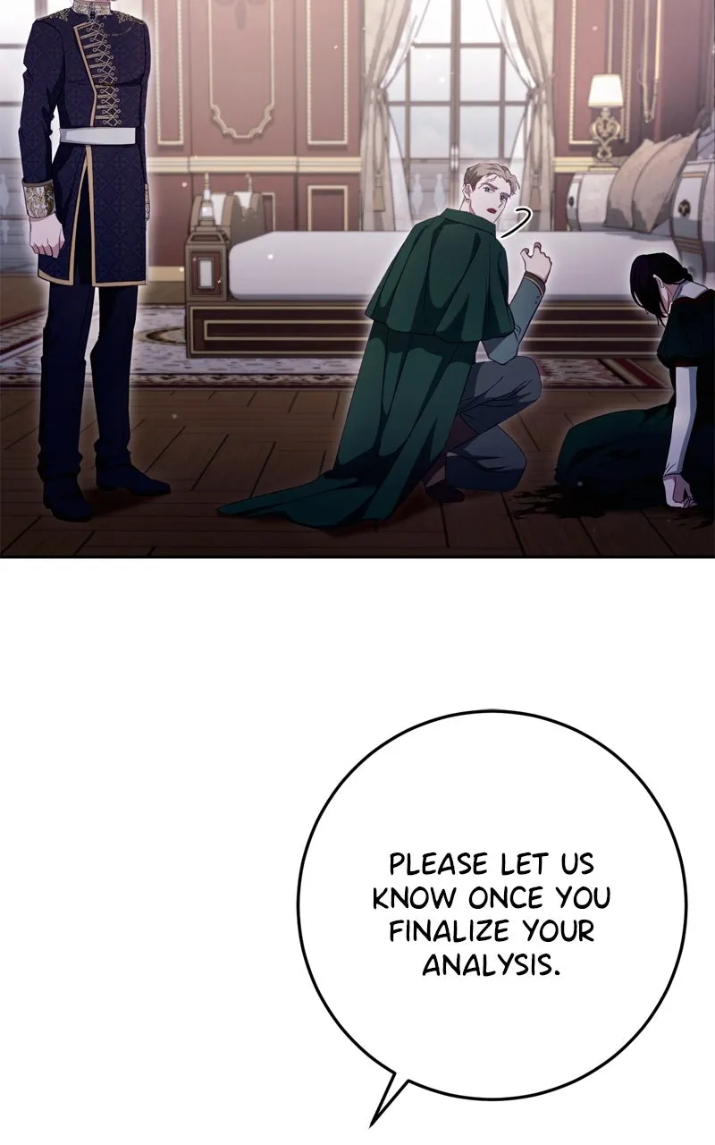 Behind Her Highness’s Smile Chapter 35 page 45 - 