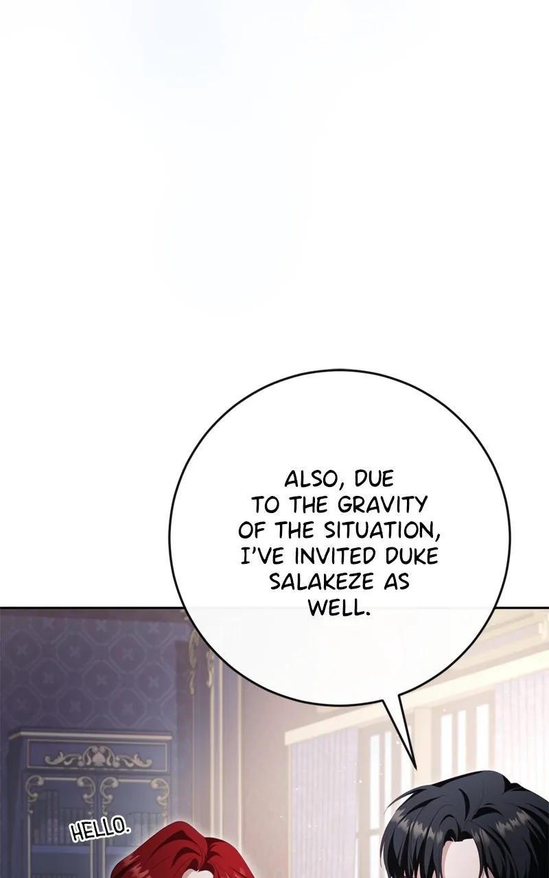Behind Her Highness’s Smile Chapter 35 page 8 - 