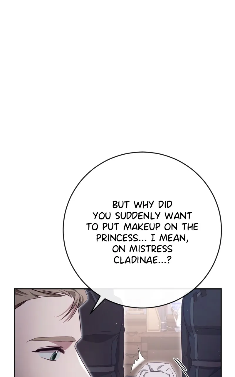 Behind Her Highness’s Smile Chapter 35 page 78 - 