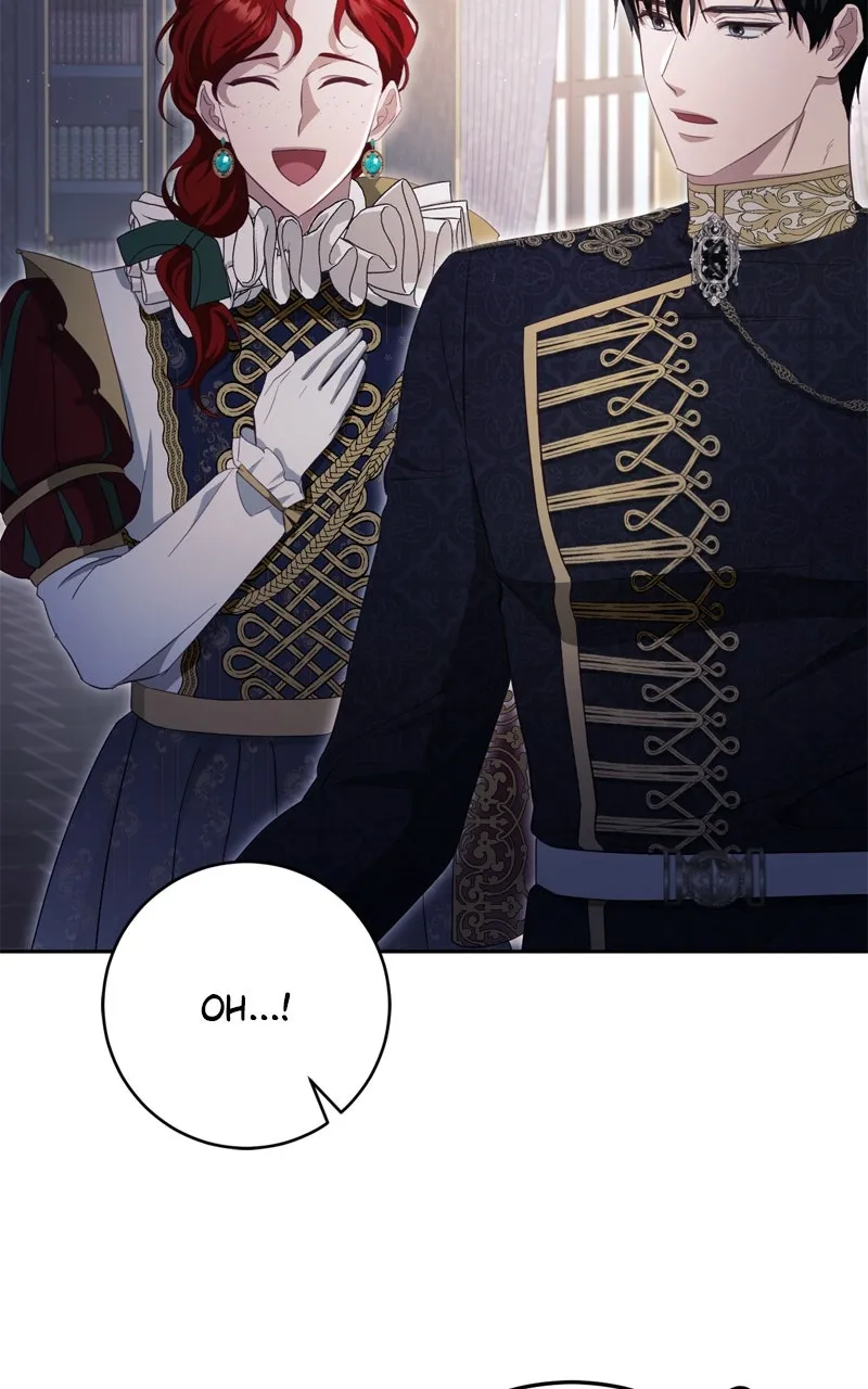 Behind Her Highness’s Smile Chapter 35 page 9 - 