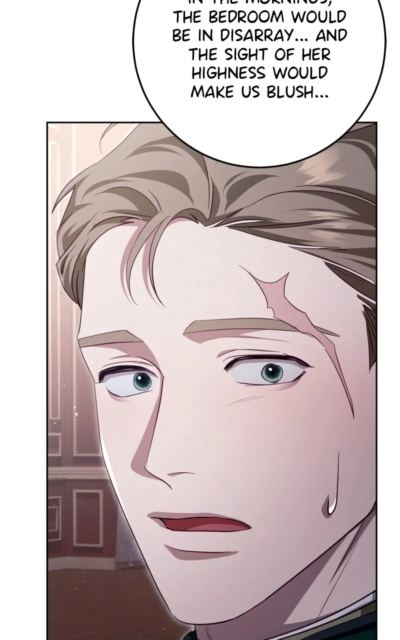 Behind Her Highness’s Smile Chapter 35 page 83 - 