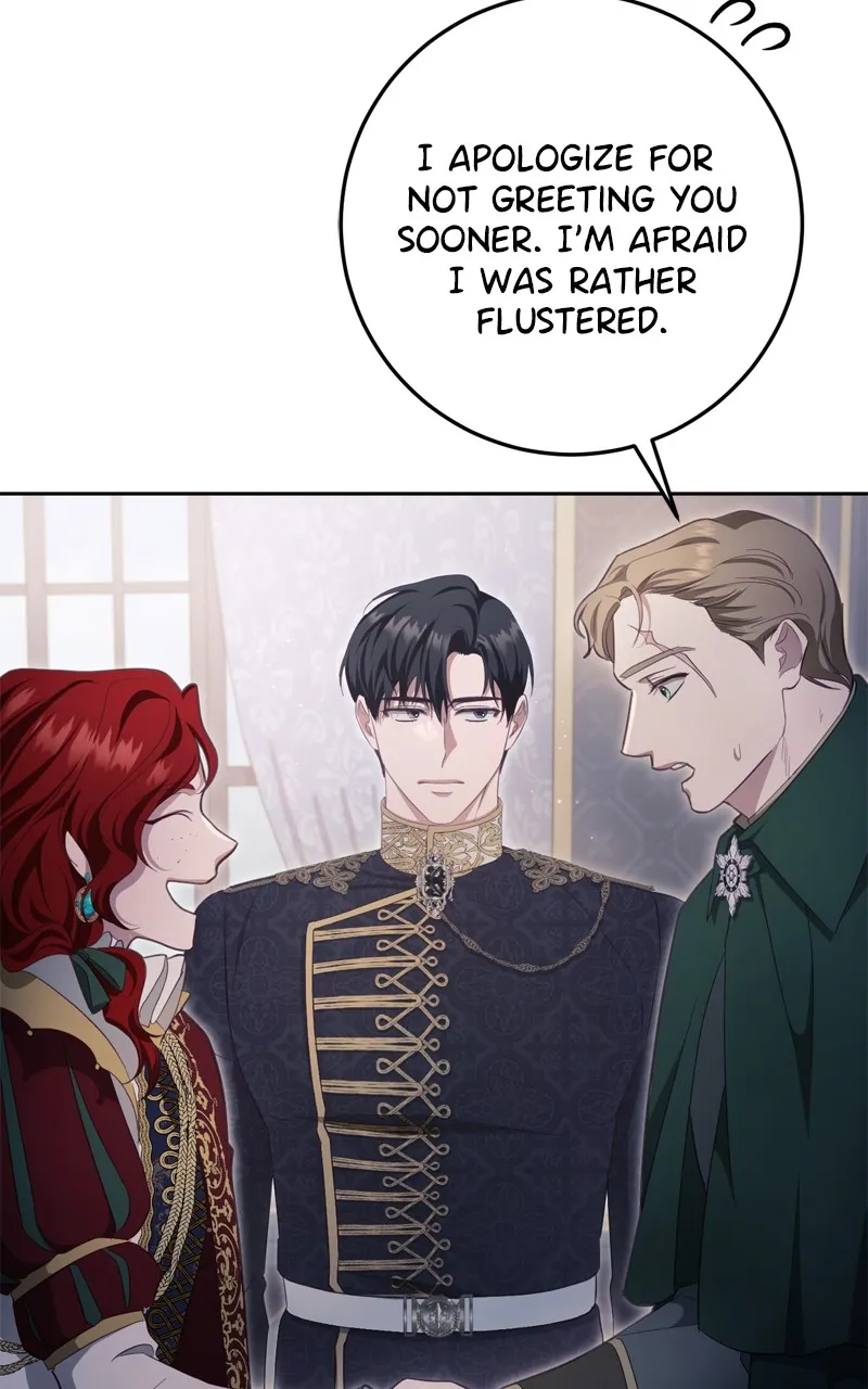 Behind Her Highness’s Smile Chapter 35 page 10 - 