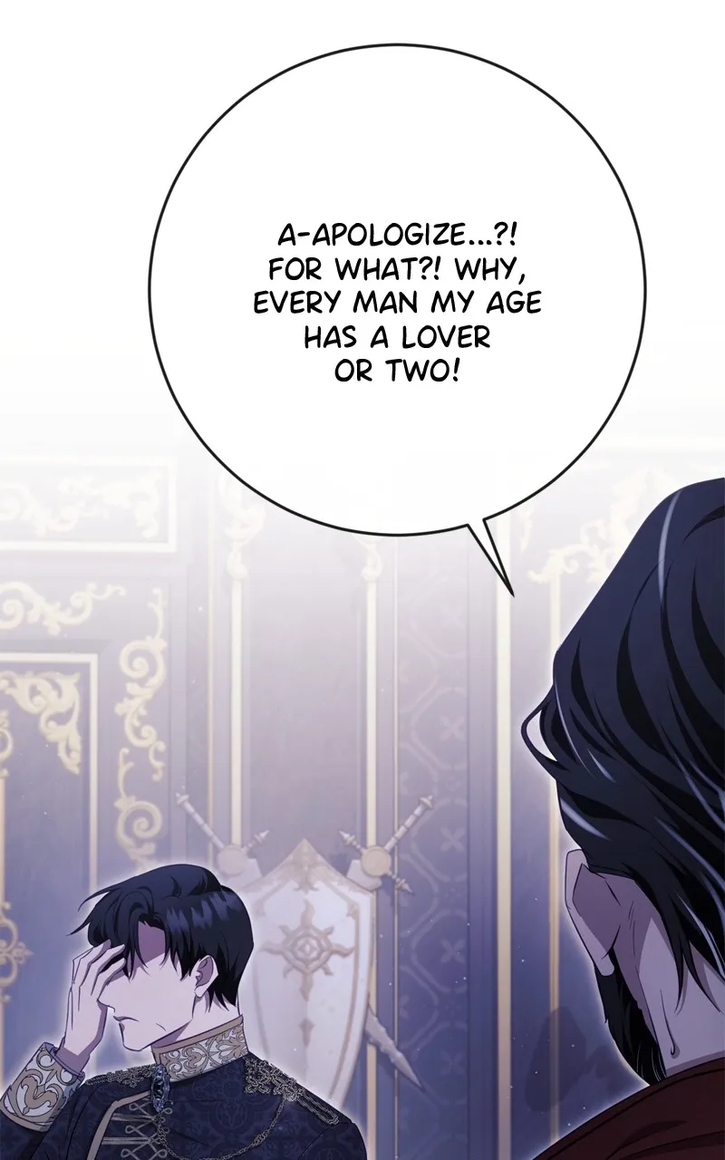 Behind Her Highness’s Smile Chapter 36 page 116 - 