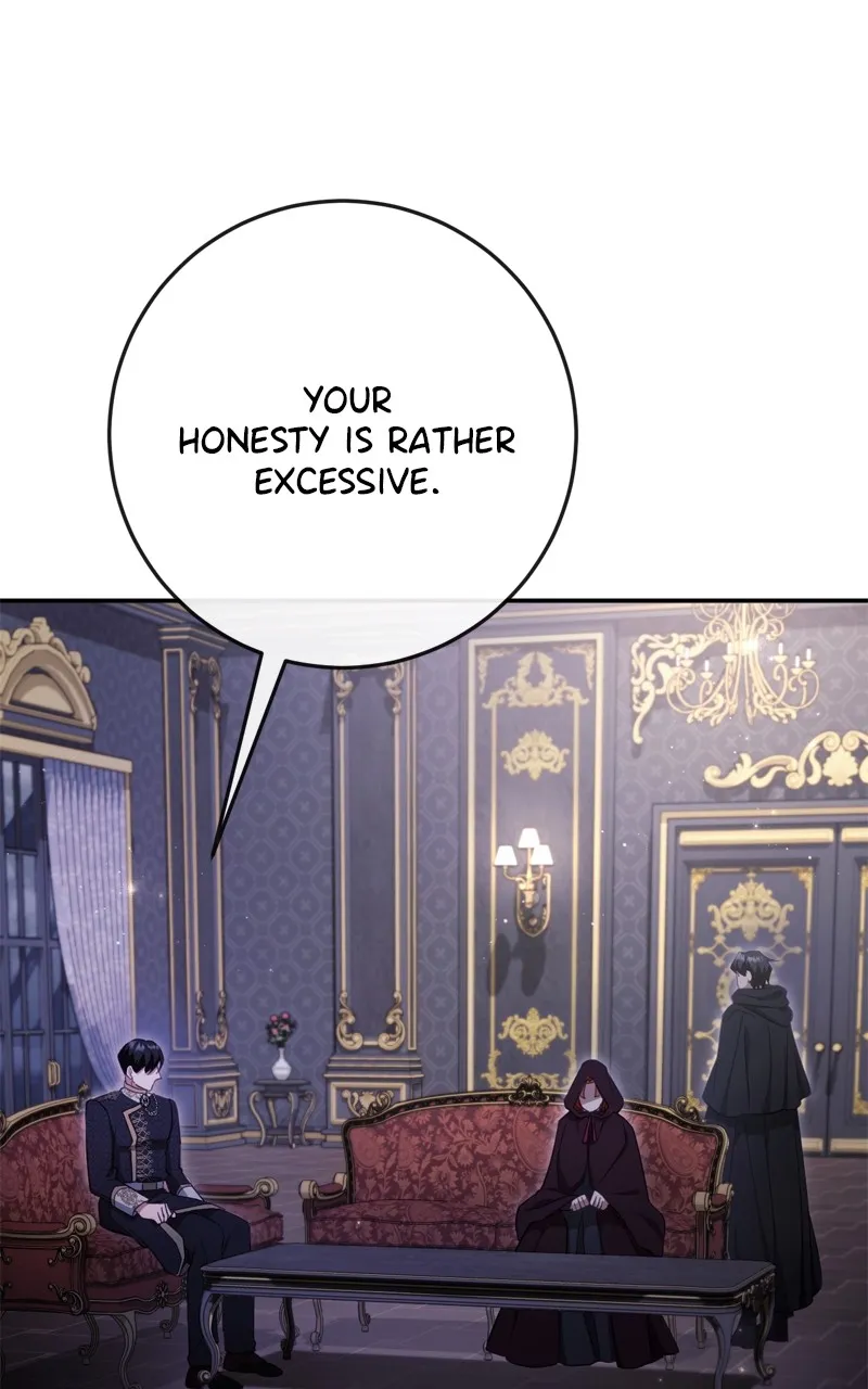 Behind Her Highness’s Smile Chapter 36 page 32 - 