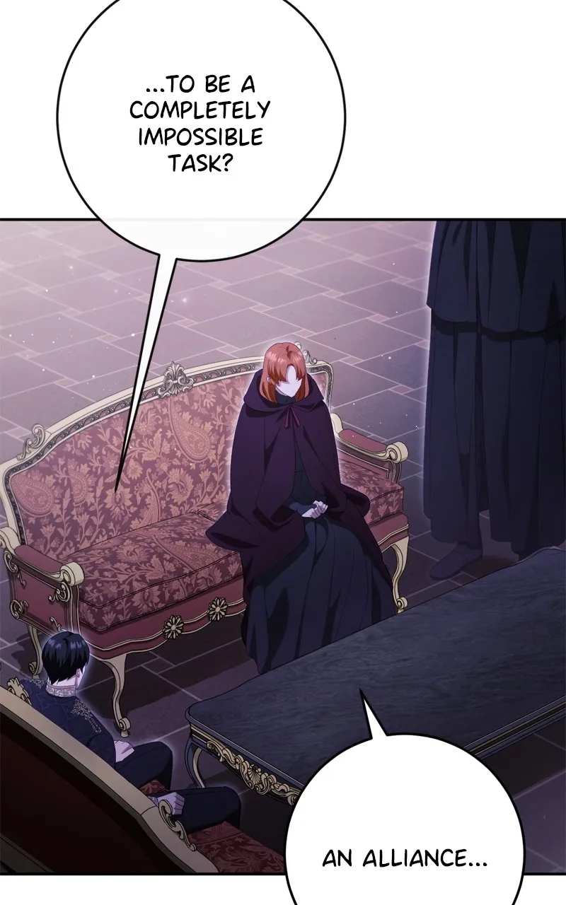 Behind Her Highness’s Smile Chapter 36 page 45 - 