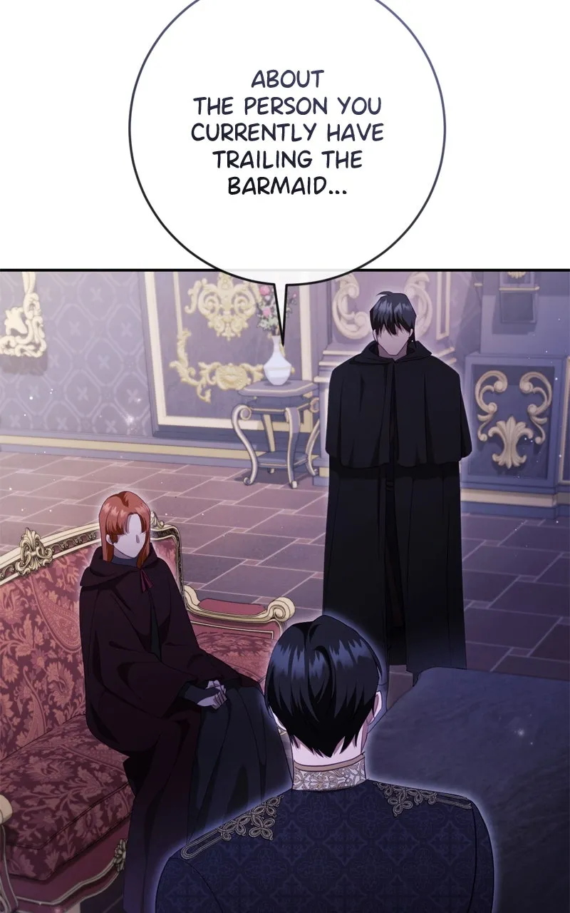Behind Her Highness’s Smile Chapter 36 page 56 - 