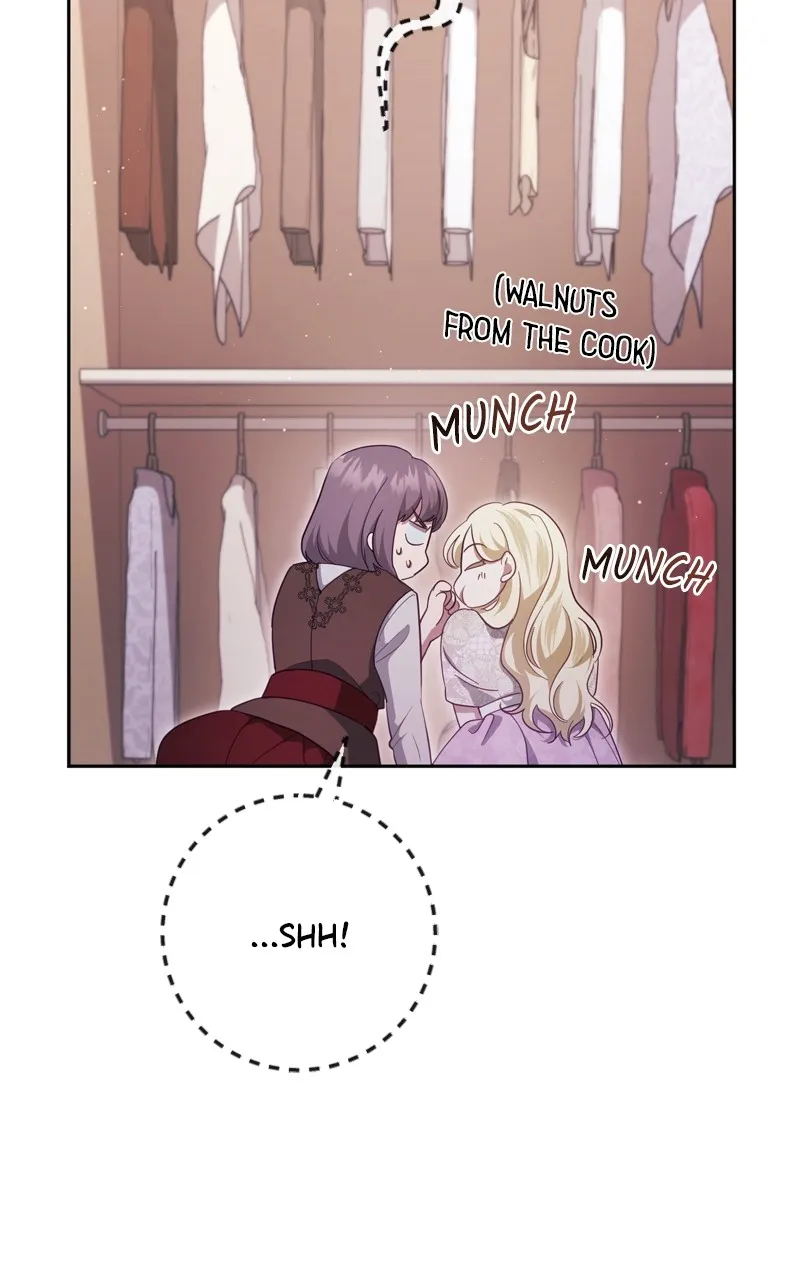 Behind Her Highness’s Smile Chapter 38 page 127 - 