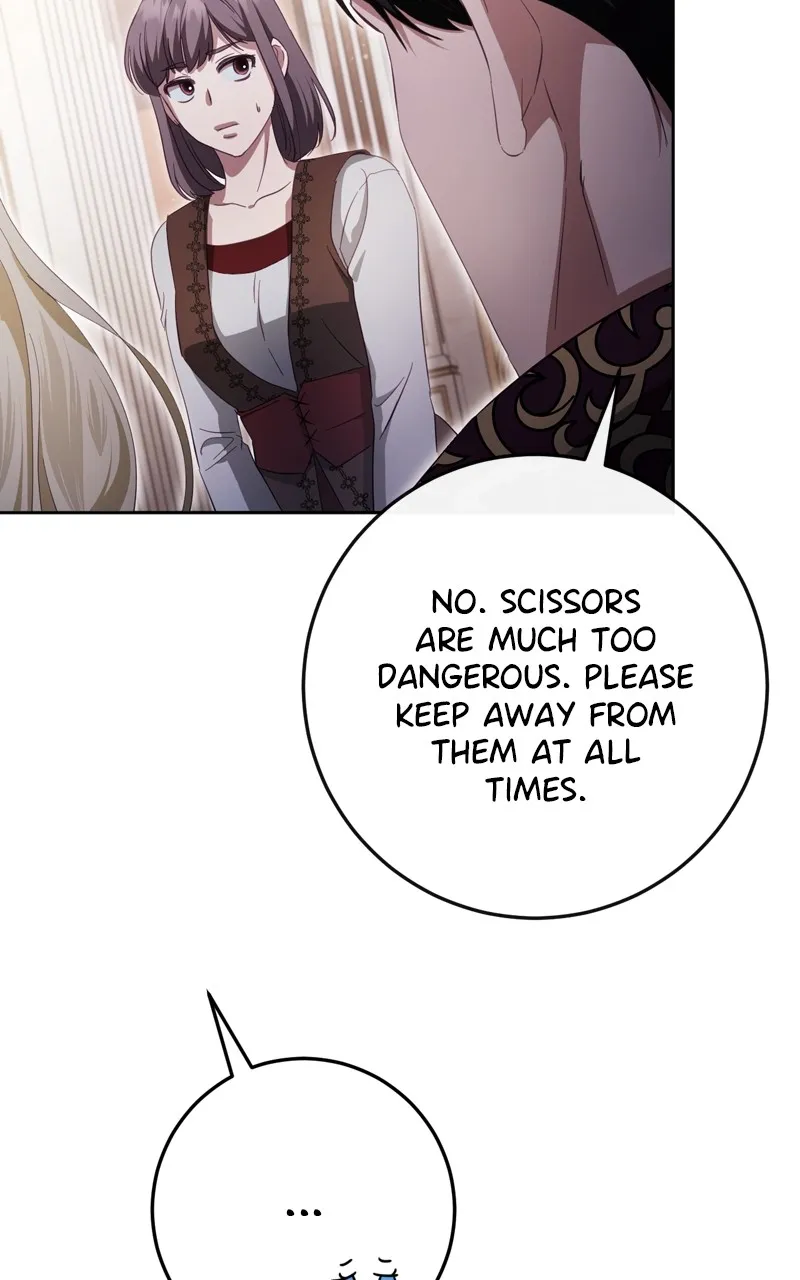 Behind Her Highness’s Smile Chapter 39 page 120 - 