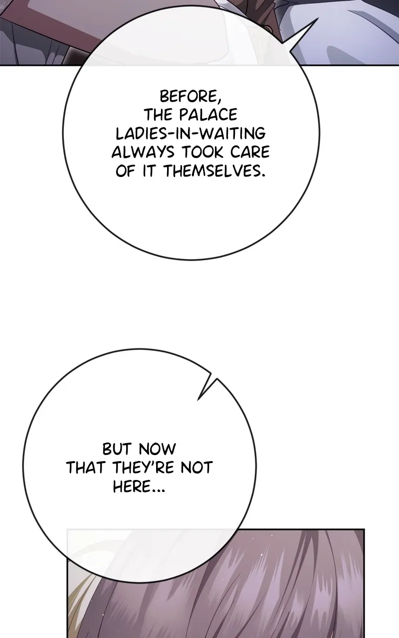 Behind Her Highness’s Smile Chapter 39 page 16 - 