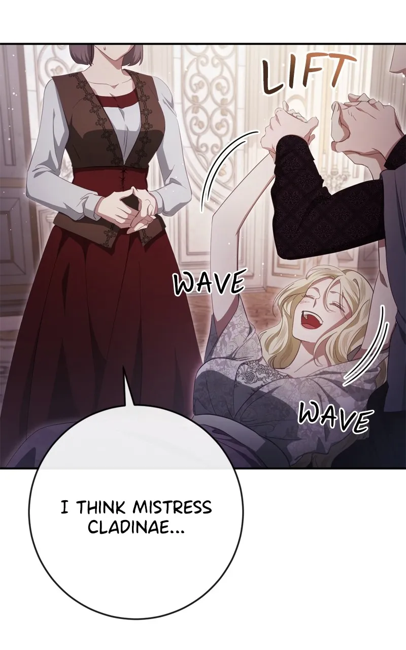 Behind Her Highness’s Smile Chapter 39 page 26 - 