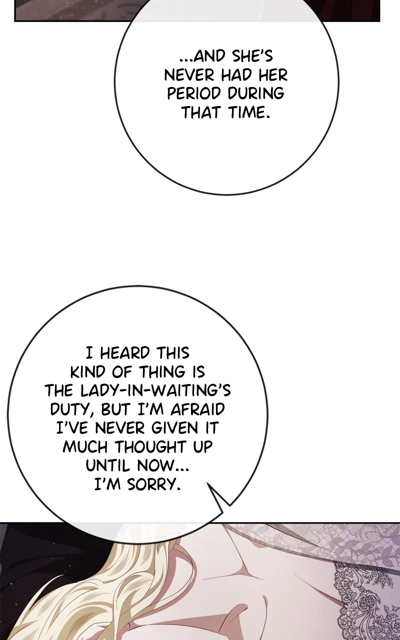 Behind Her Highness’s Smile Chapter 39 page 34 - 
