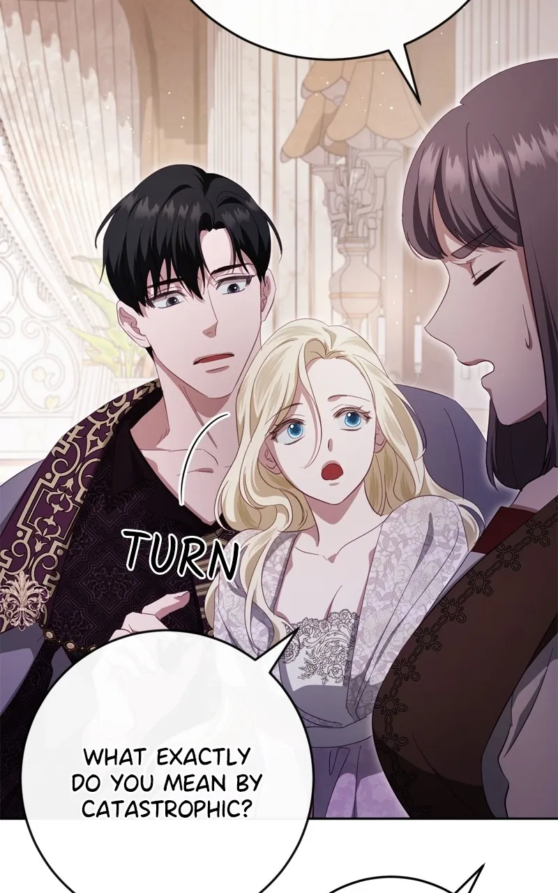 Behind Her Highness’s Smile Chapter 39 page 72 - 