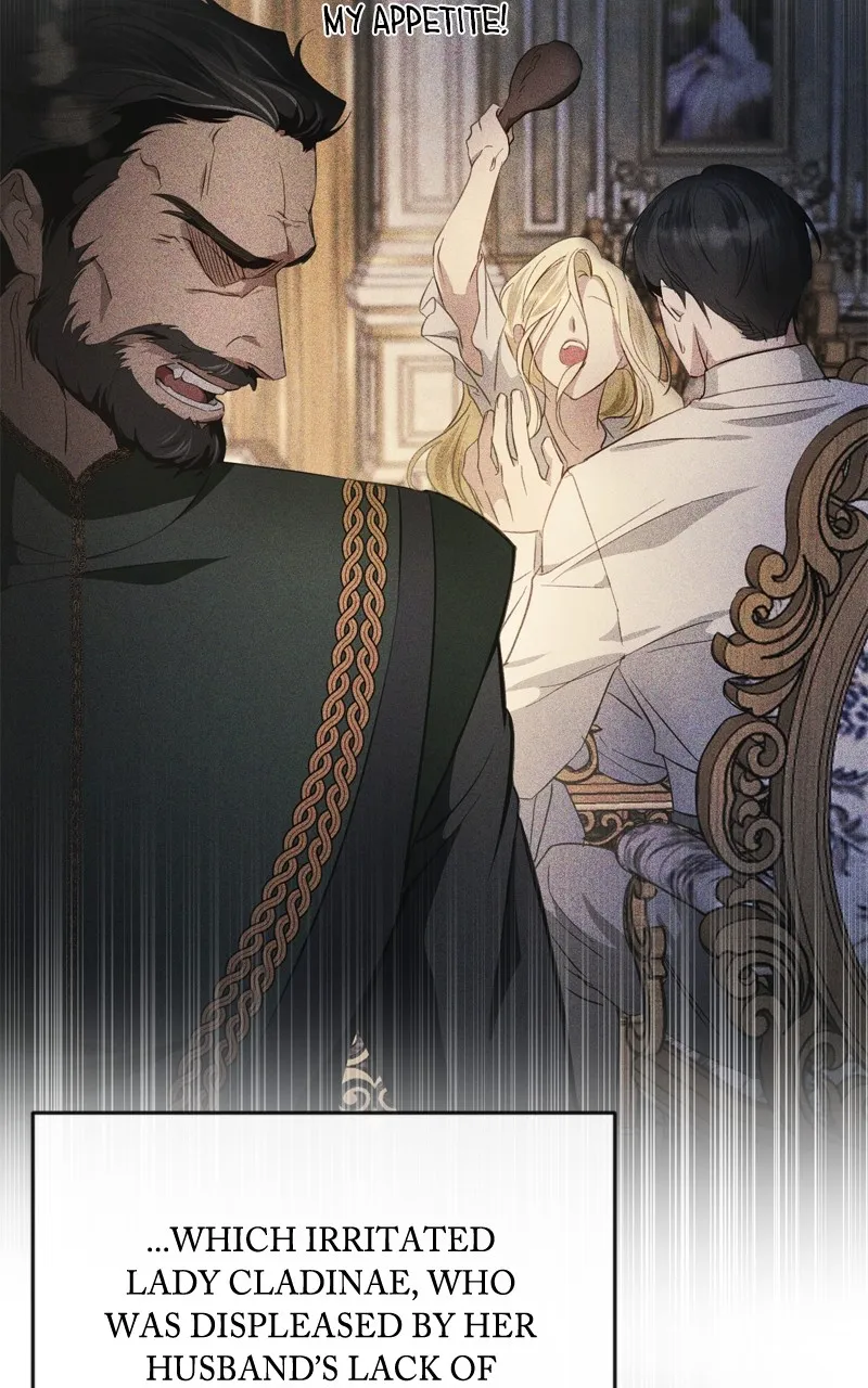 Behind Her Highness’s Smile Chapter 4 page 34 - 