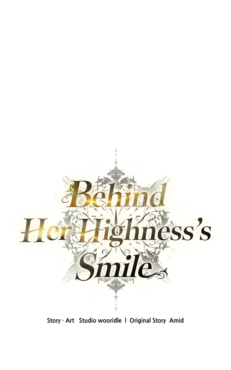 Behind Her Highness’s Smile Chapter 4 page 44 - 