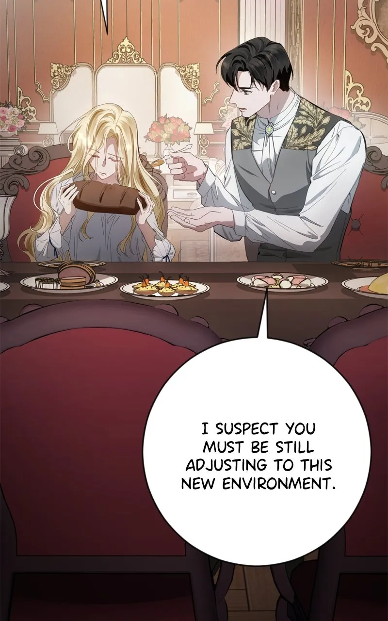 Behind Her Highness’s Smile Chapter 4 page 6 - 