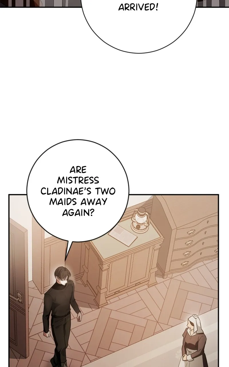 Behind Her Highness’s Smile Chapter 4 page 59 - 