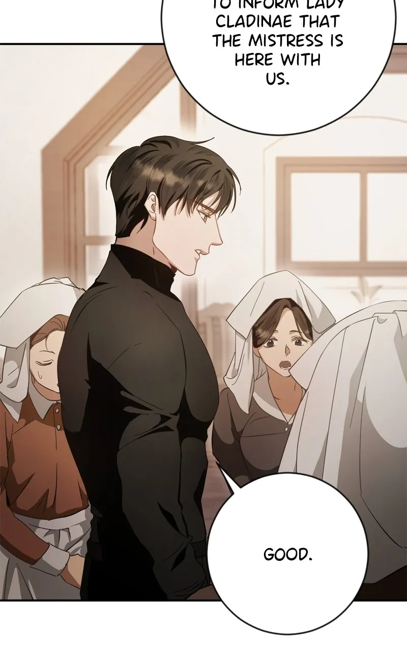 Behind Her Highness’s Smile Chapter 4 page 61 - 