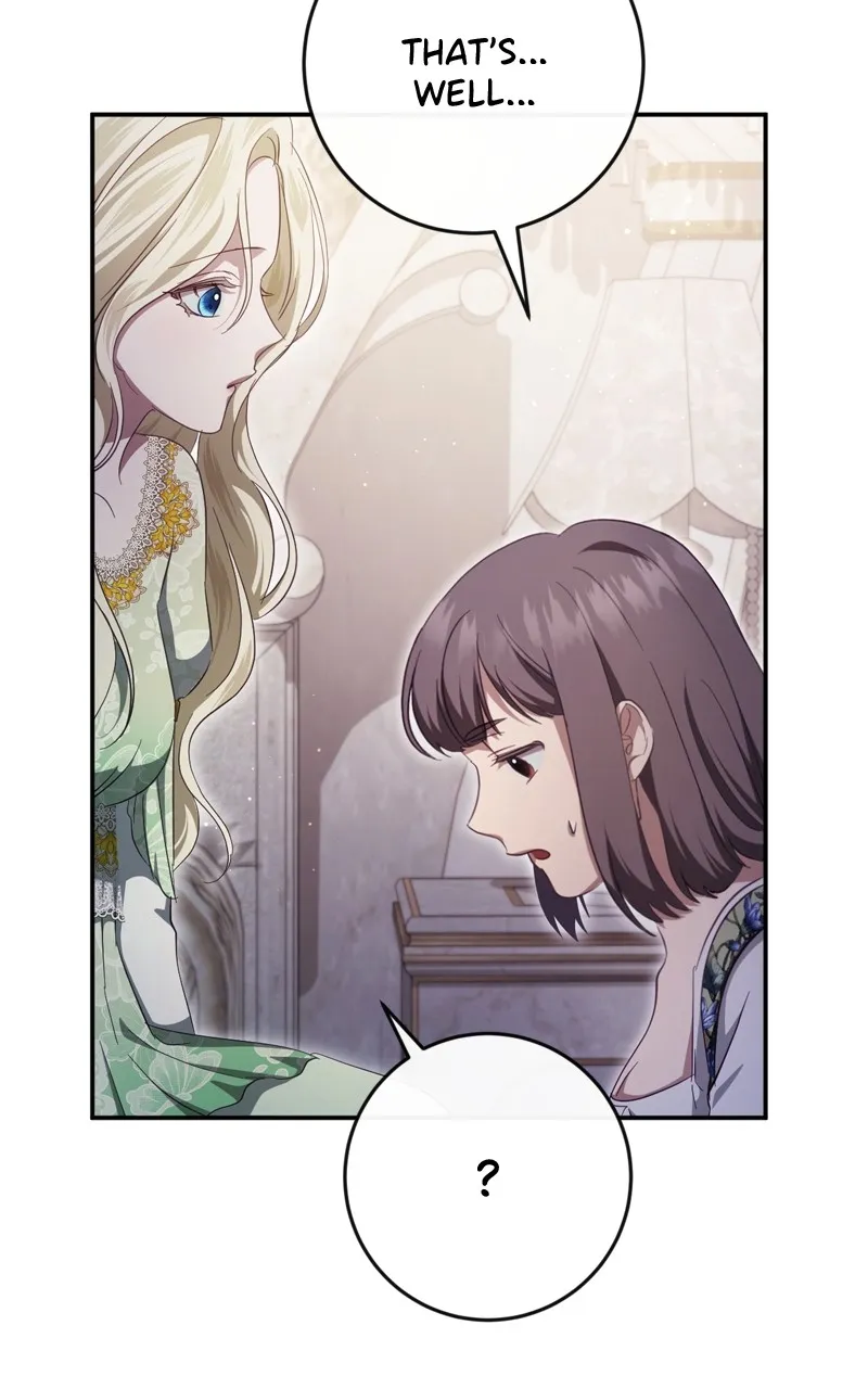 Behind Her Highness’s Smile Chapter 40 page 116 - 