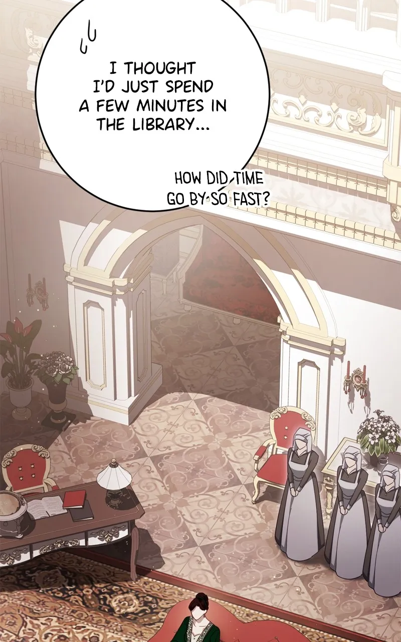 Behind Her Highness’s Smile Chapter 40 page 28 - 