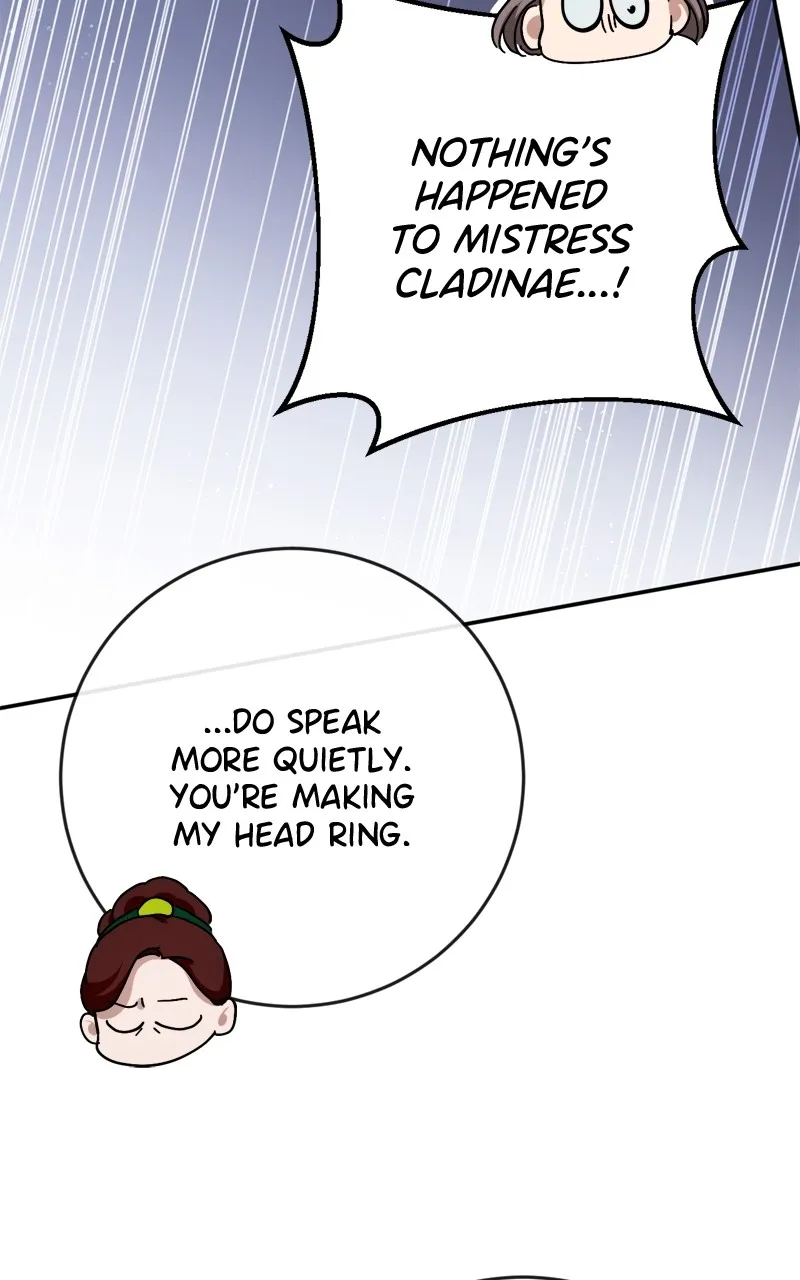 Behind Her Highness’s Smile Chapter 40 page 49 - 