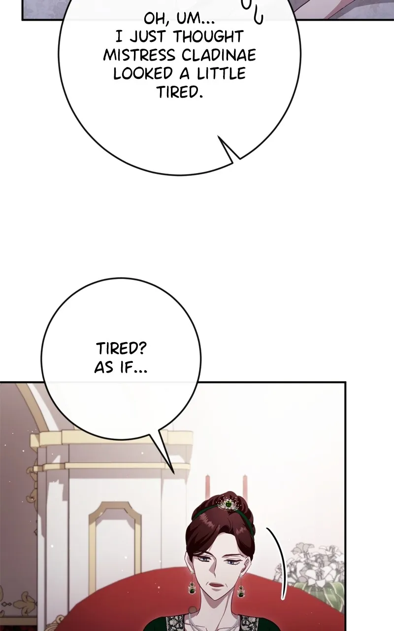 Behind Her Highness’s Smile Chapter 40 page 51 - 