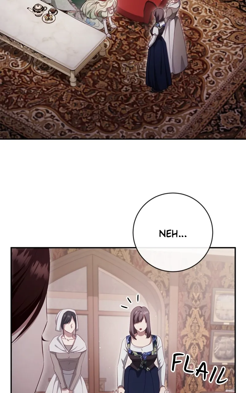 Behind Her Highness’s Smile Chapter 40 page 54 - 