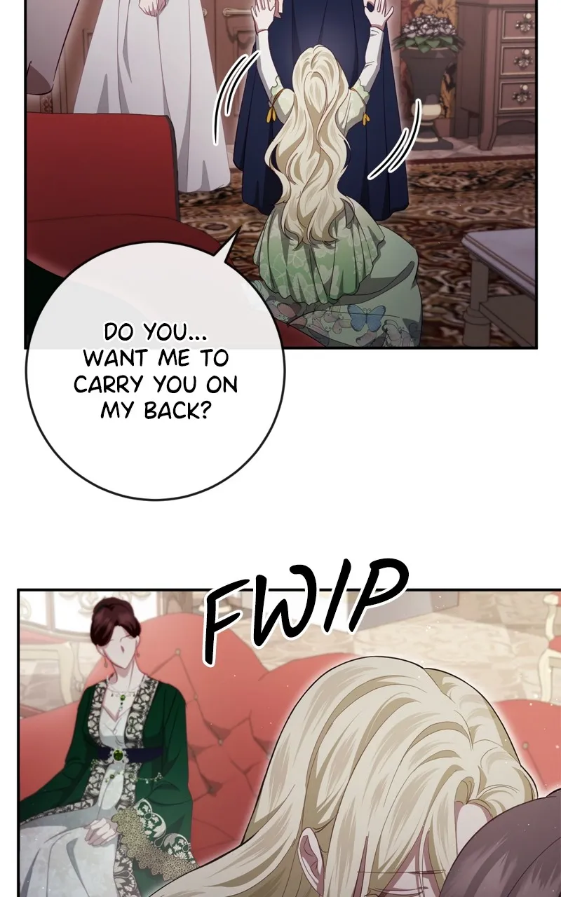 Behind Her Highness’s Smile Chapter 40 page 55 - 