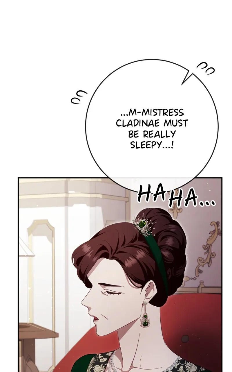 Behind Her Highness’s Smile Chapter 40 page 58 - 