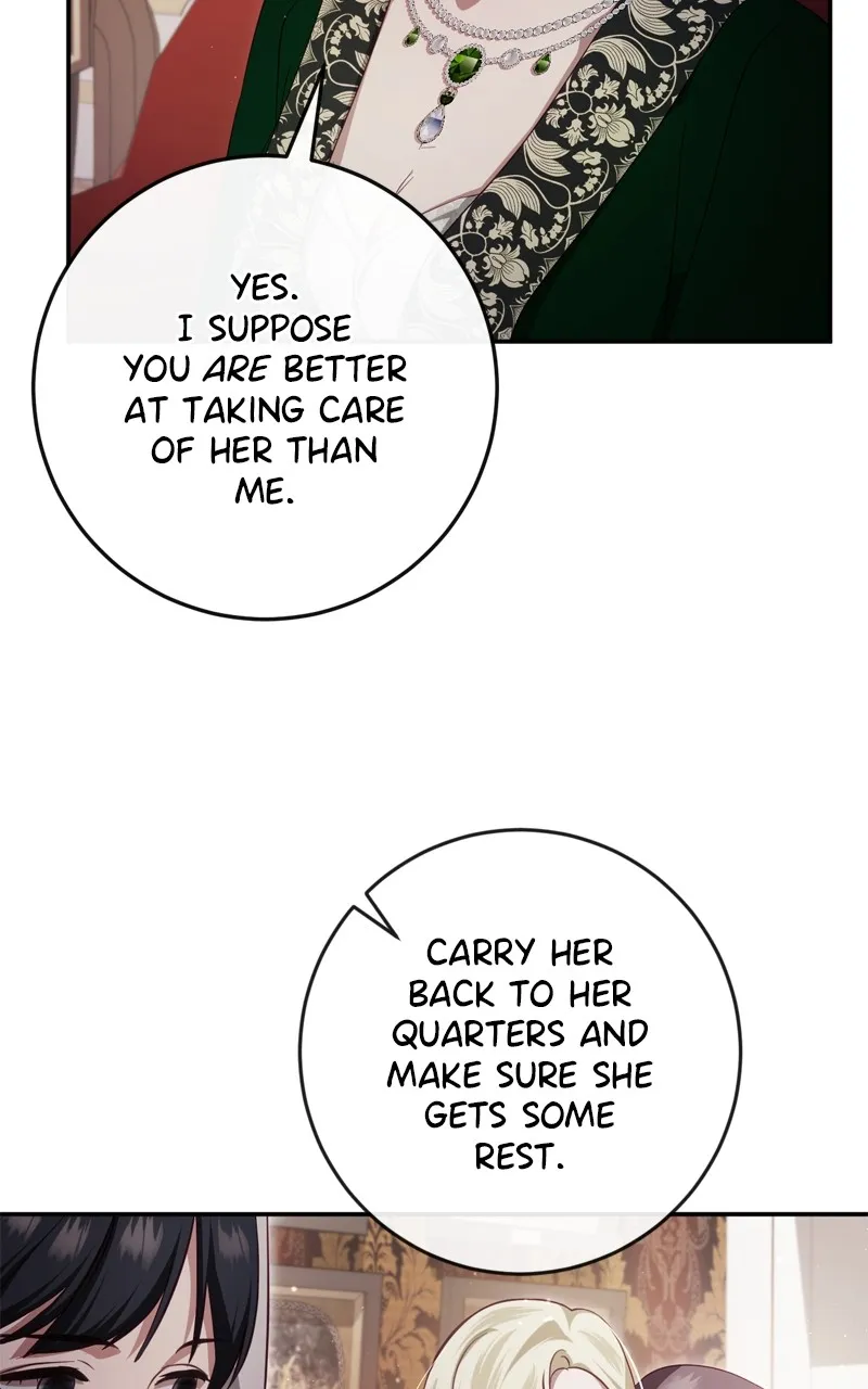 Behind Her Highness’s Smile Chapter 40 page 59 - 