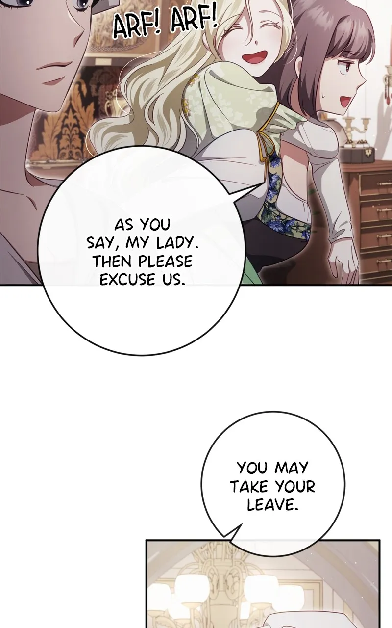 Behind Her Highness’s Smile Chapter 40 page 60 - 