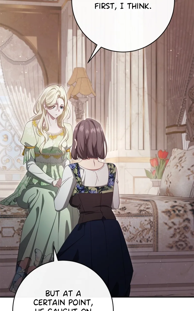 Behind Her Highness’s Smile Chapter 40 page 94 - 