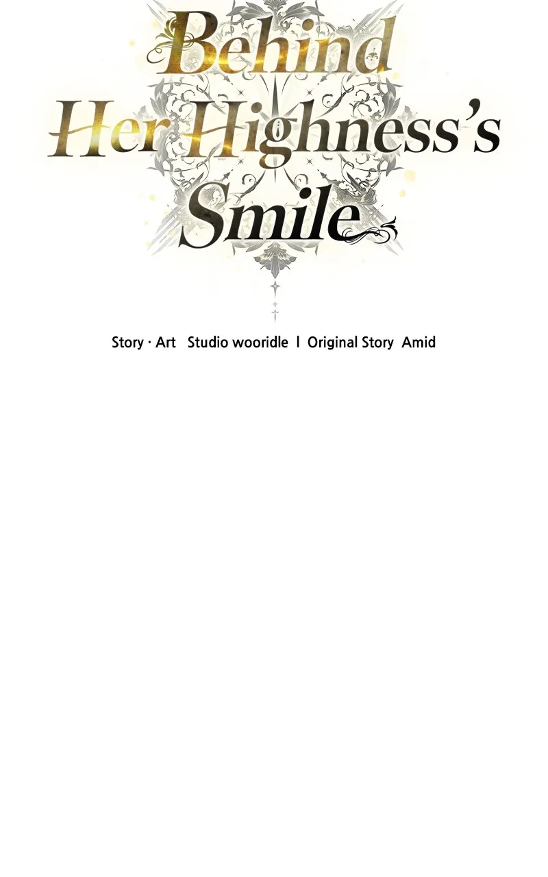 Behind Her Highness’s Smile Chapter 41 page 46 - 