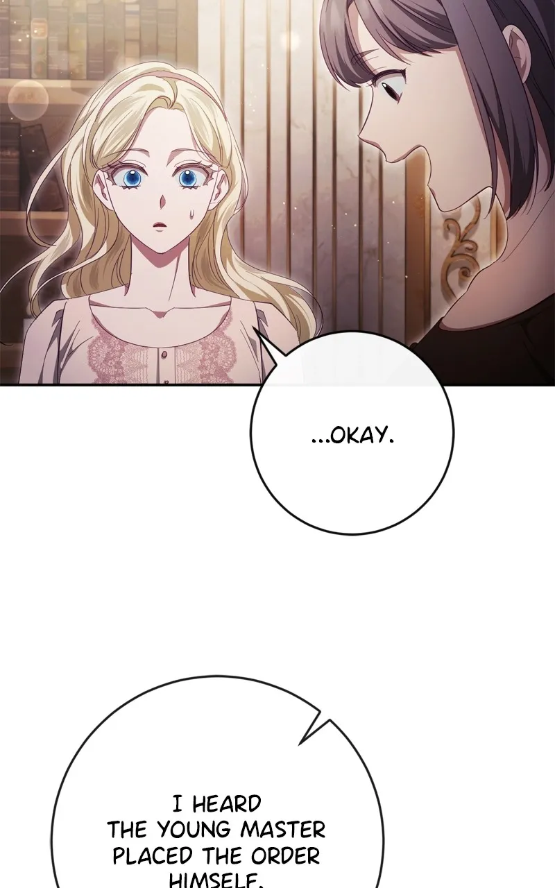Behind Her Highness’s Smile Chapter 42 page 27 - 