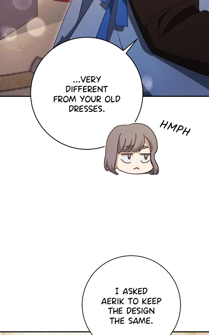 Behind Her Highness’s Smile Chapter 42 page 31 - 